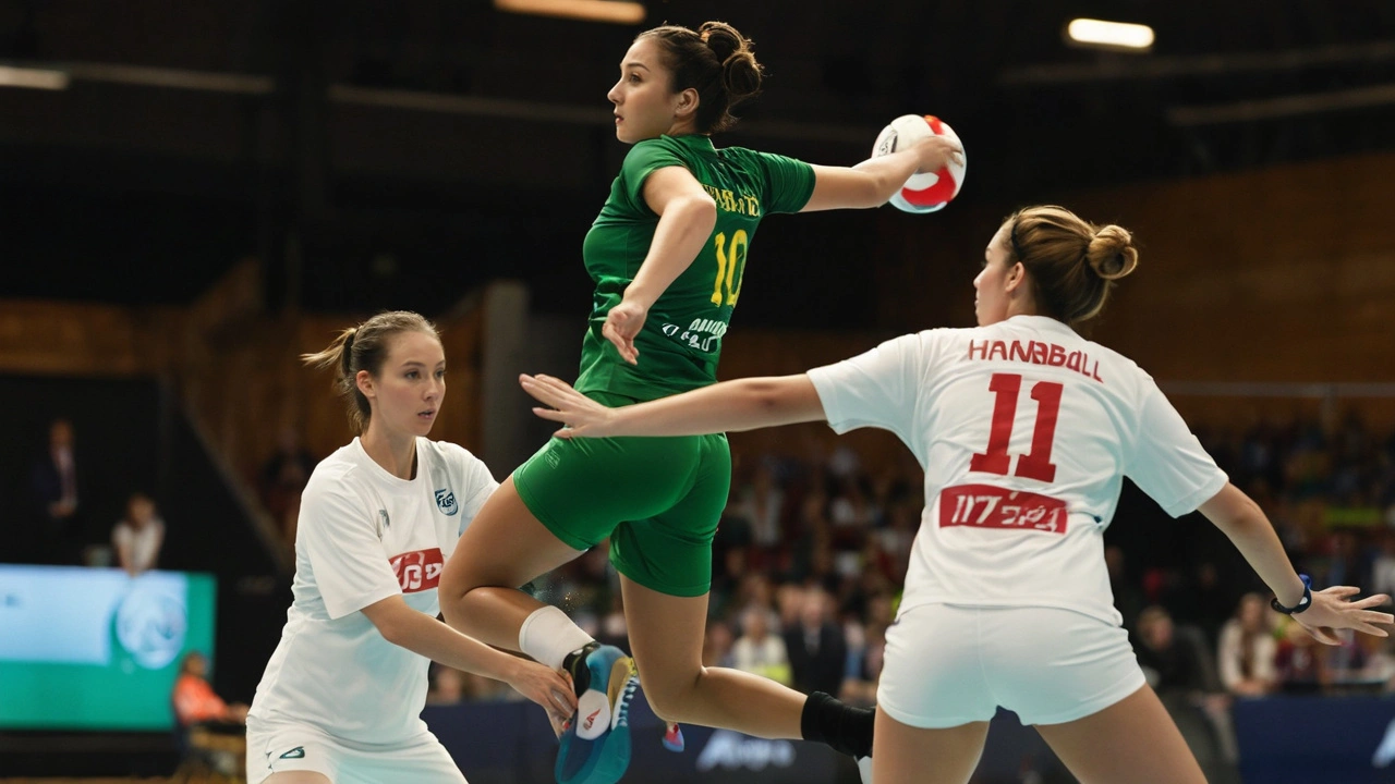 Brasil vs Angola: Como Assistir ao Jogo de Handebol Feminino nas Olimpíadas 2024