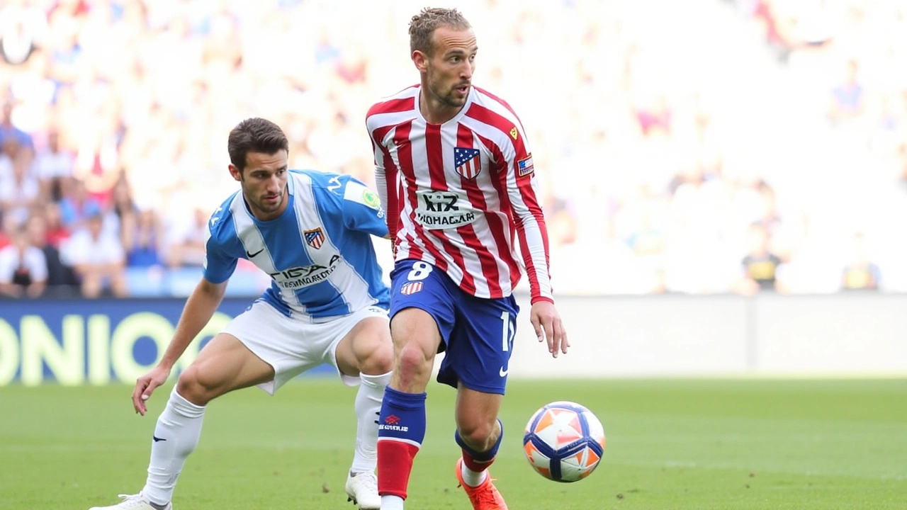 Como Assistir Atlético de Madrid vs Espanyol Hoje na LaLiga