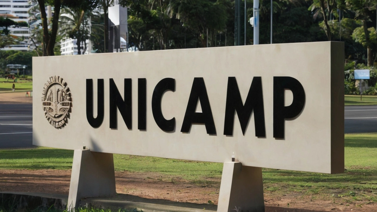 Inscrições Abertas para Vestibular UNICAMP 2025 com Novidades Inovadoras