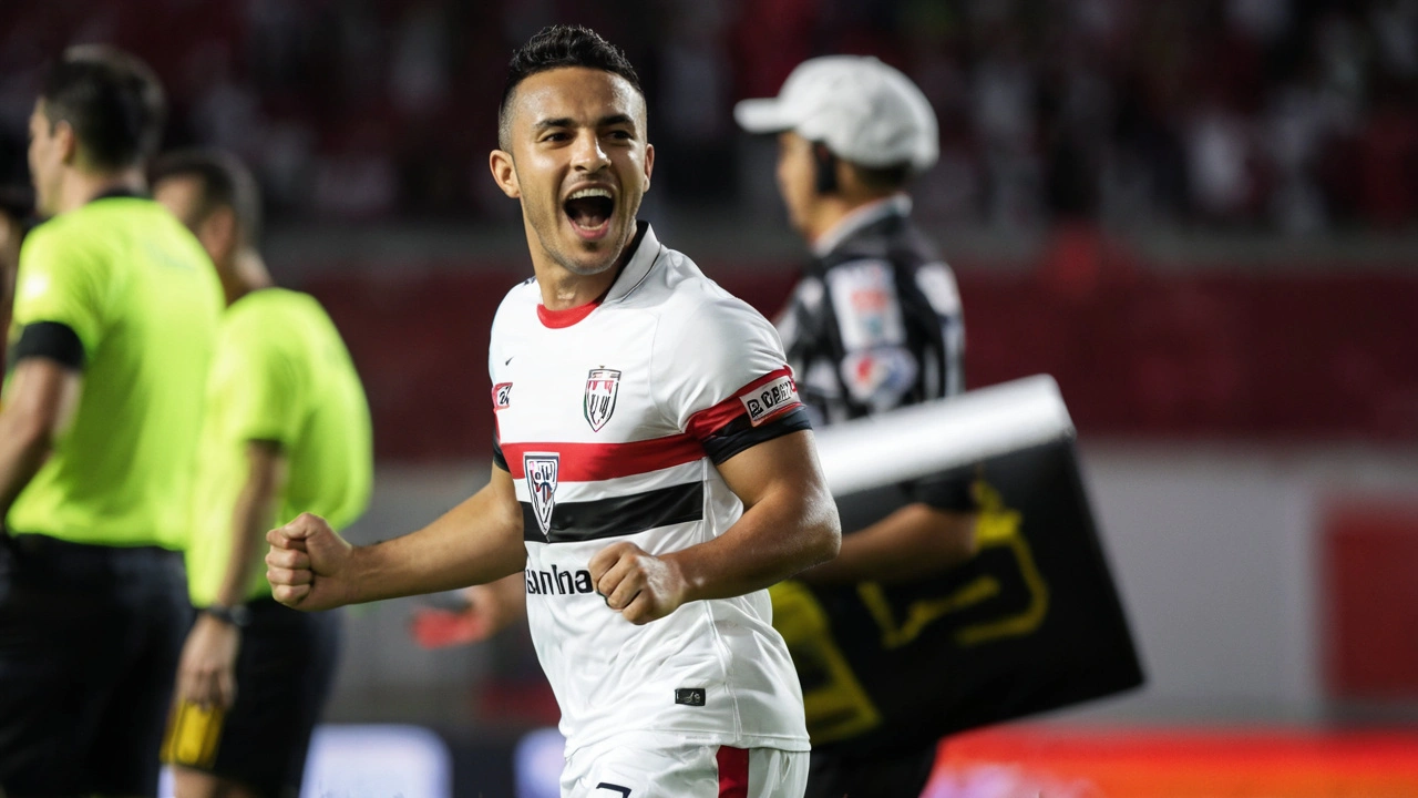 São Paulo vs Atlético-GO: Transmissão ao vivo, Escalações e Detalhes do Confronto pelo Campeonato Brasileiro 2024