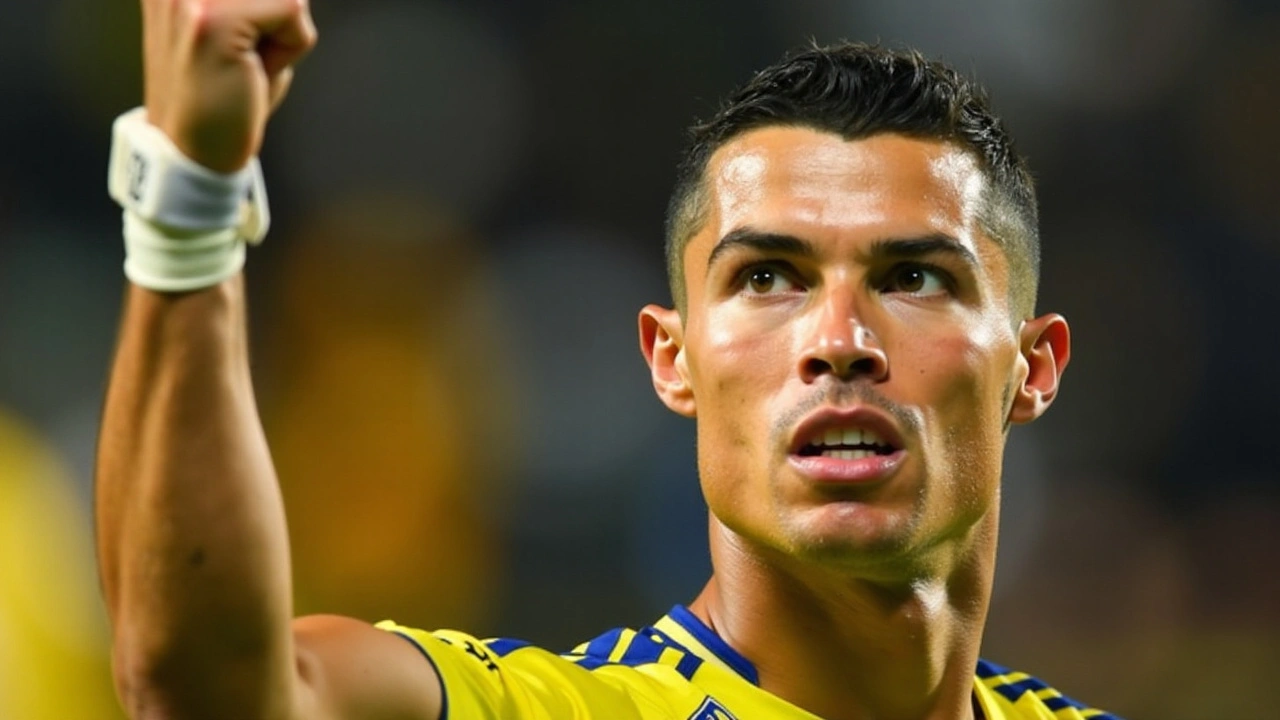 Cristiano Ronaldo em Campo: Al-Nassr e Al-Ahli se Enfrentam na Liga Saudita - Horário e Onde Assistir