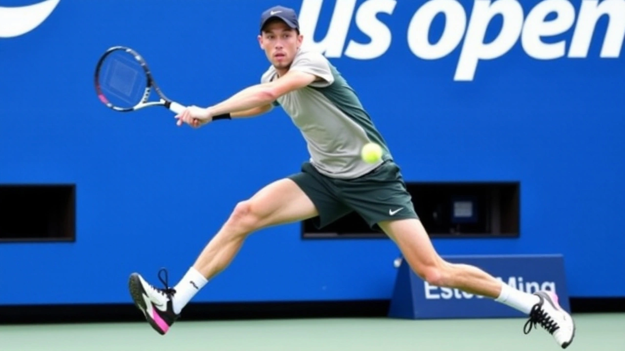 Jannik Sinner Faz História e Avança para a Semifinal do US Open ao Bater Daniil Medvedev