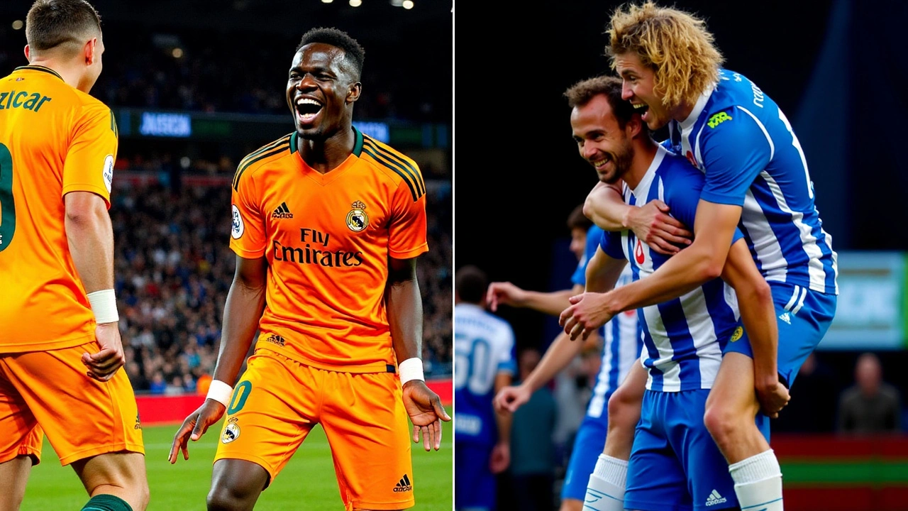 Real Madrid e Espanyol: Onde Assistir ao Confronto na La Liga 2024