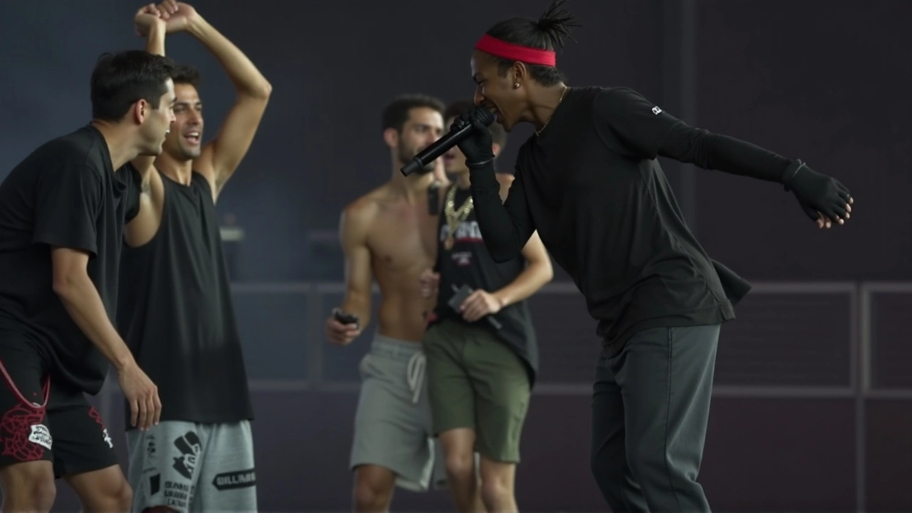 Rock in Rio 2024: Travis Scott Eletriza Público com Show Atrasado e Convida Fãs ao Palco