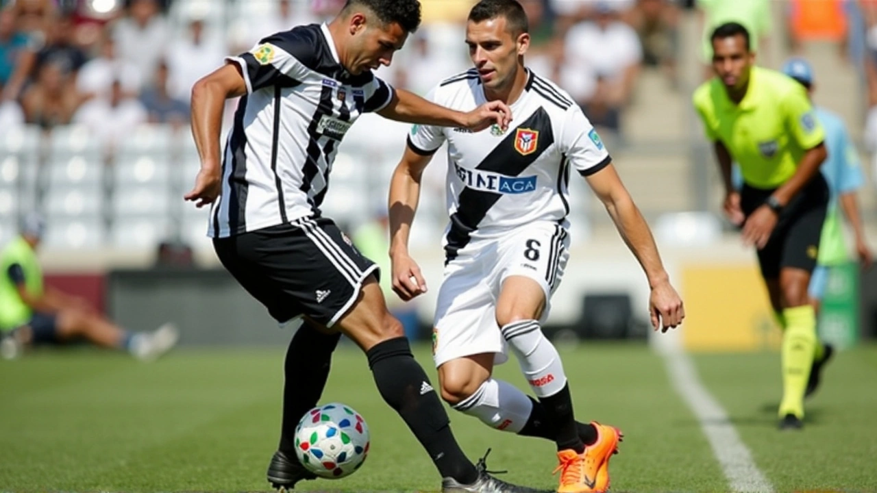 Atlético-MG vs Vasco: Transmissão, Horário e Escalações das Semifinais da Copa do Brasil