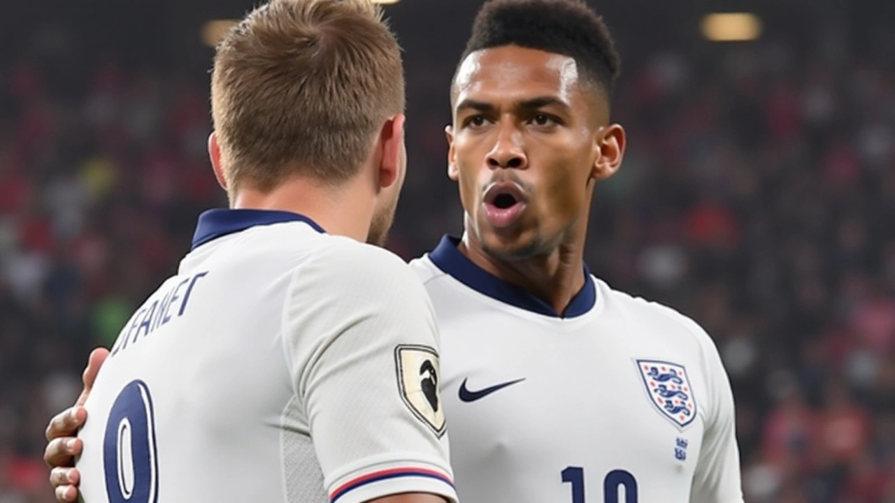 Grécia x Inglaterra: Como Assistir e Horário do Jogo na UEFA Nations League