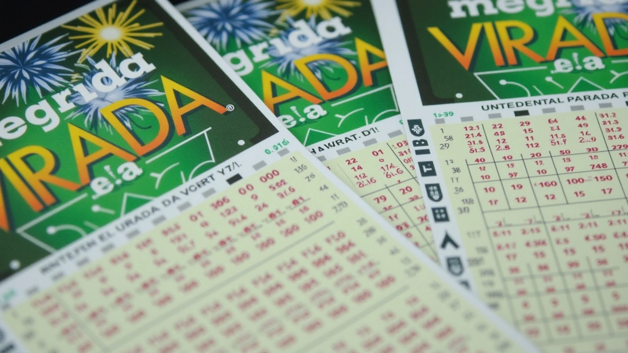 Mega da Virada 2023: Início das Apostas para a Grande Loteria Brasileira