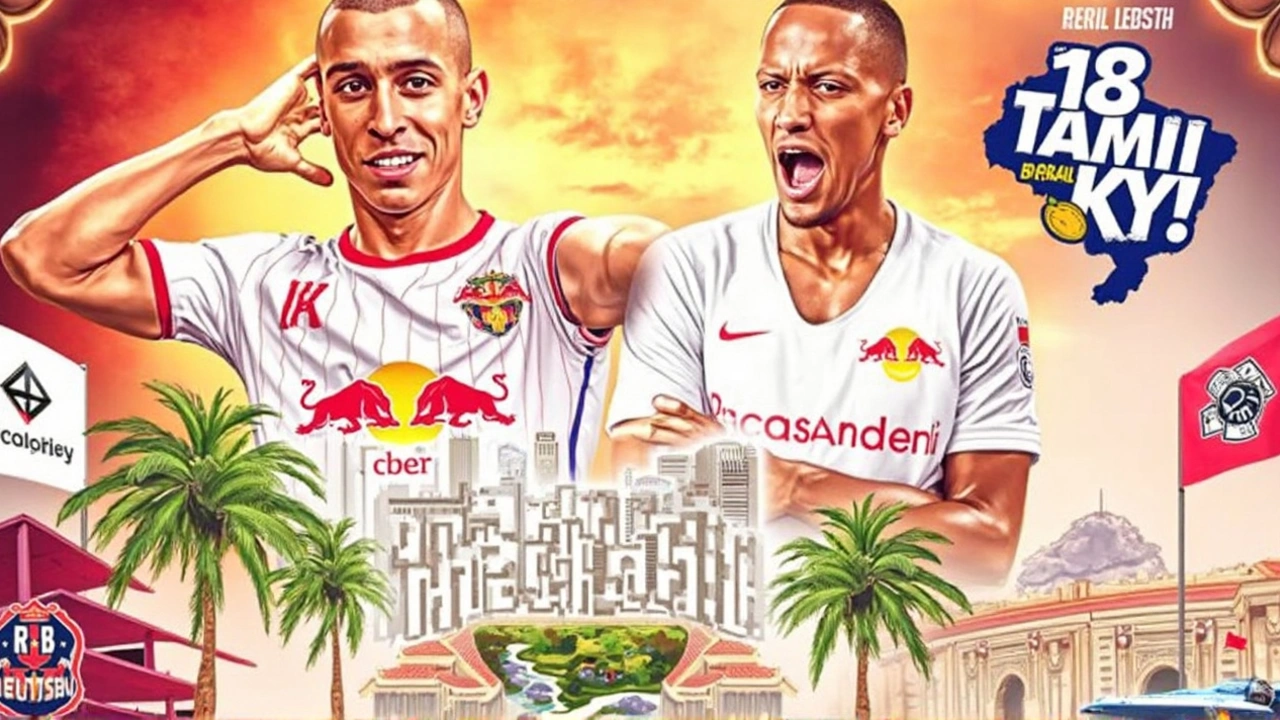 Santos FC abre desafio internacional com amistoso contra o RB Leipzig em 2025