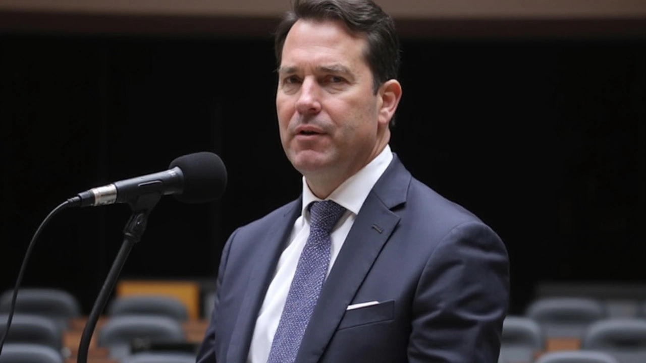 Alexandre Ramagem Diz ao STF que Postagens Polêmicas não Refletem suas Convicções