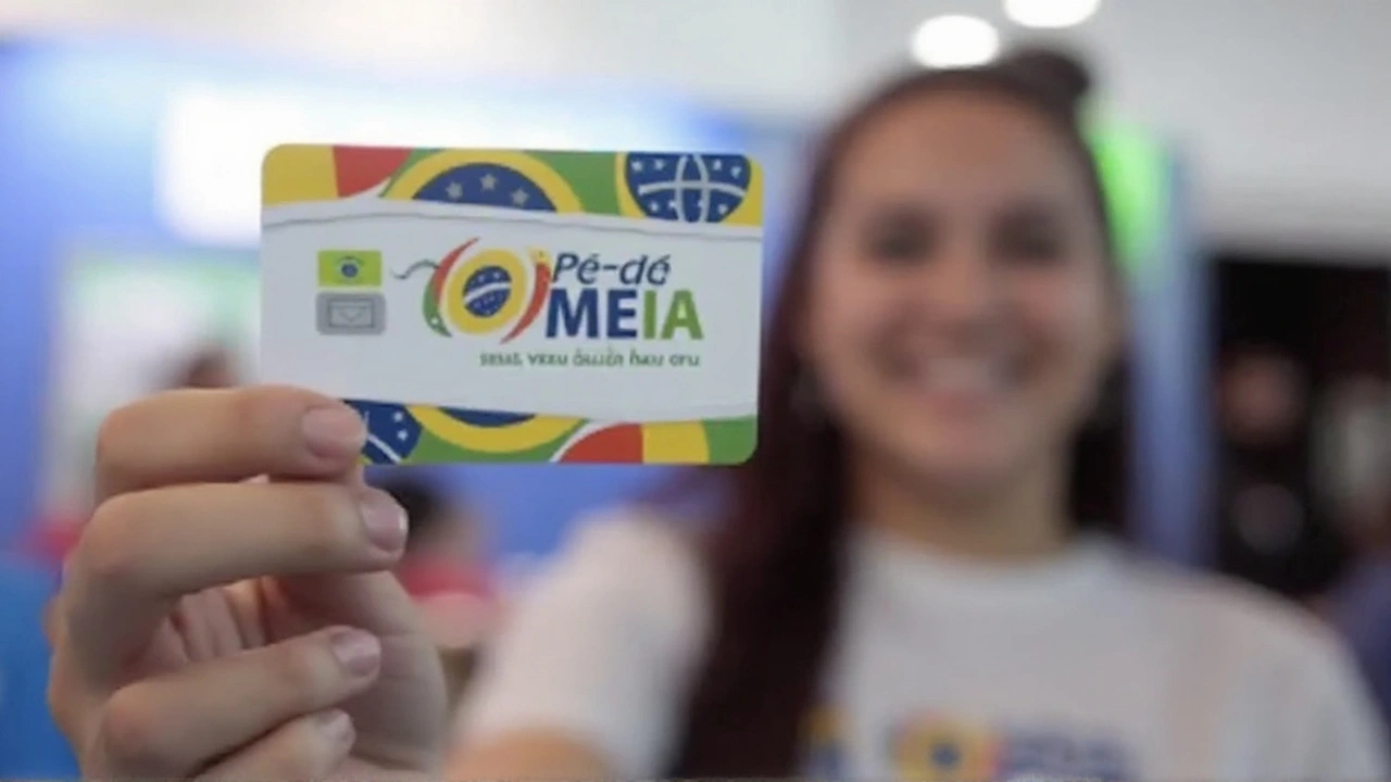 Pé-de-Meia: Quem Tem Direito e Como Funcionam os Pagamentos para Estudantes de Baixa Renda