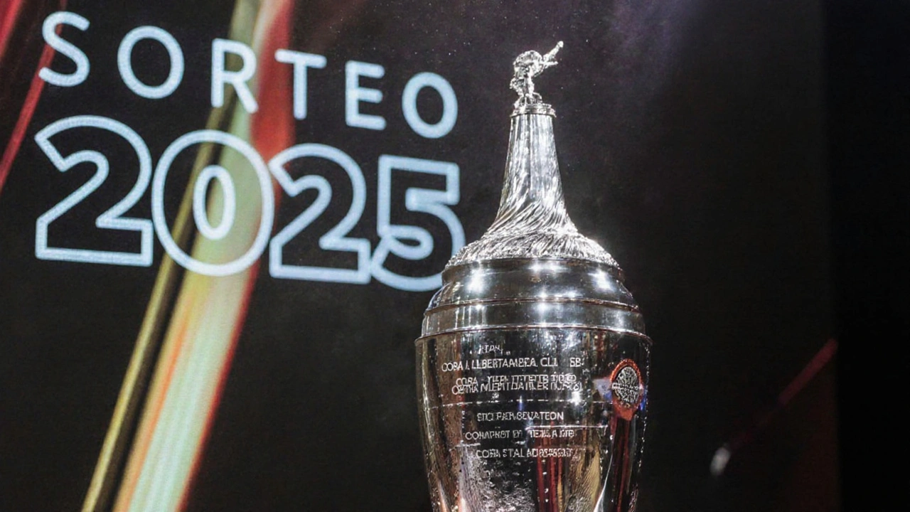 Copa Libertadores 2025: sorteios, tabelas e caminho da Botafogo ao título