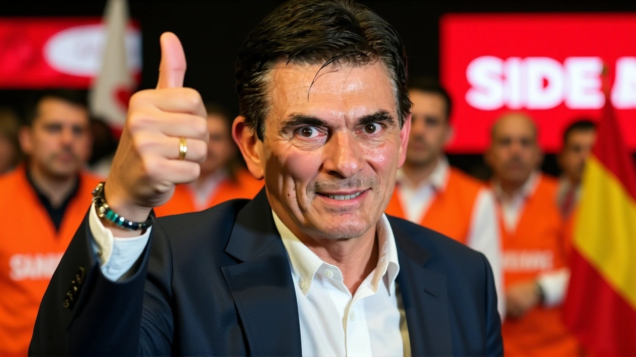 Implicações políticas e econômicas