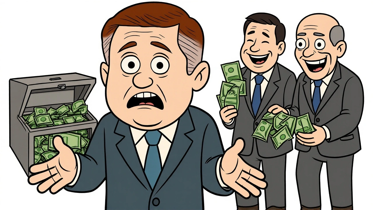 O que vem a seguir? O que os especialistas dizem