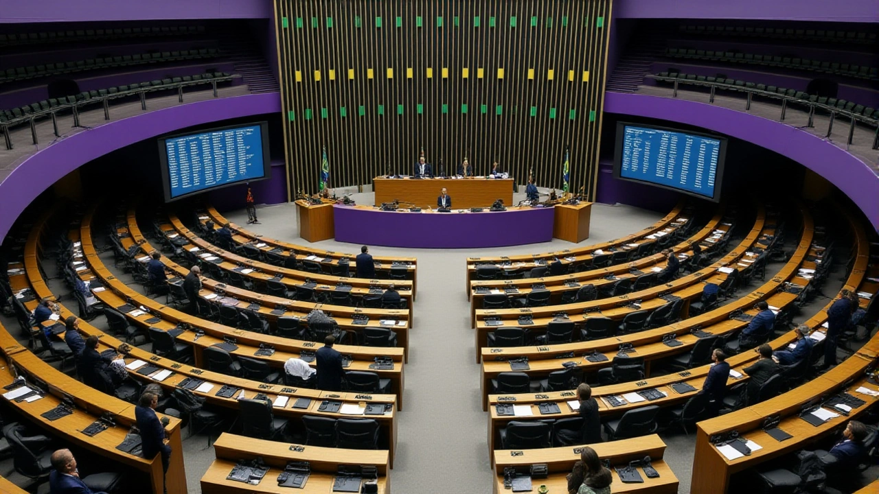 PT propõe cassação imediata de Eduardo Bolsonaro por faltas não justificadas